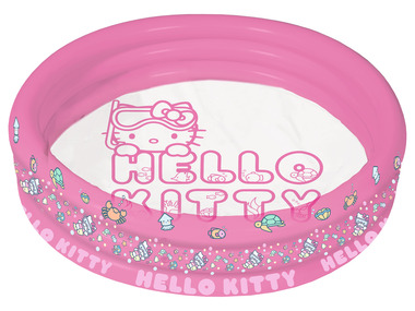 Hello Kitty Nafukovací bazén, 122 x 23 cm