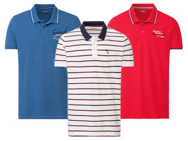 LIVERGY® Pánské polotriko „Slim Fit“