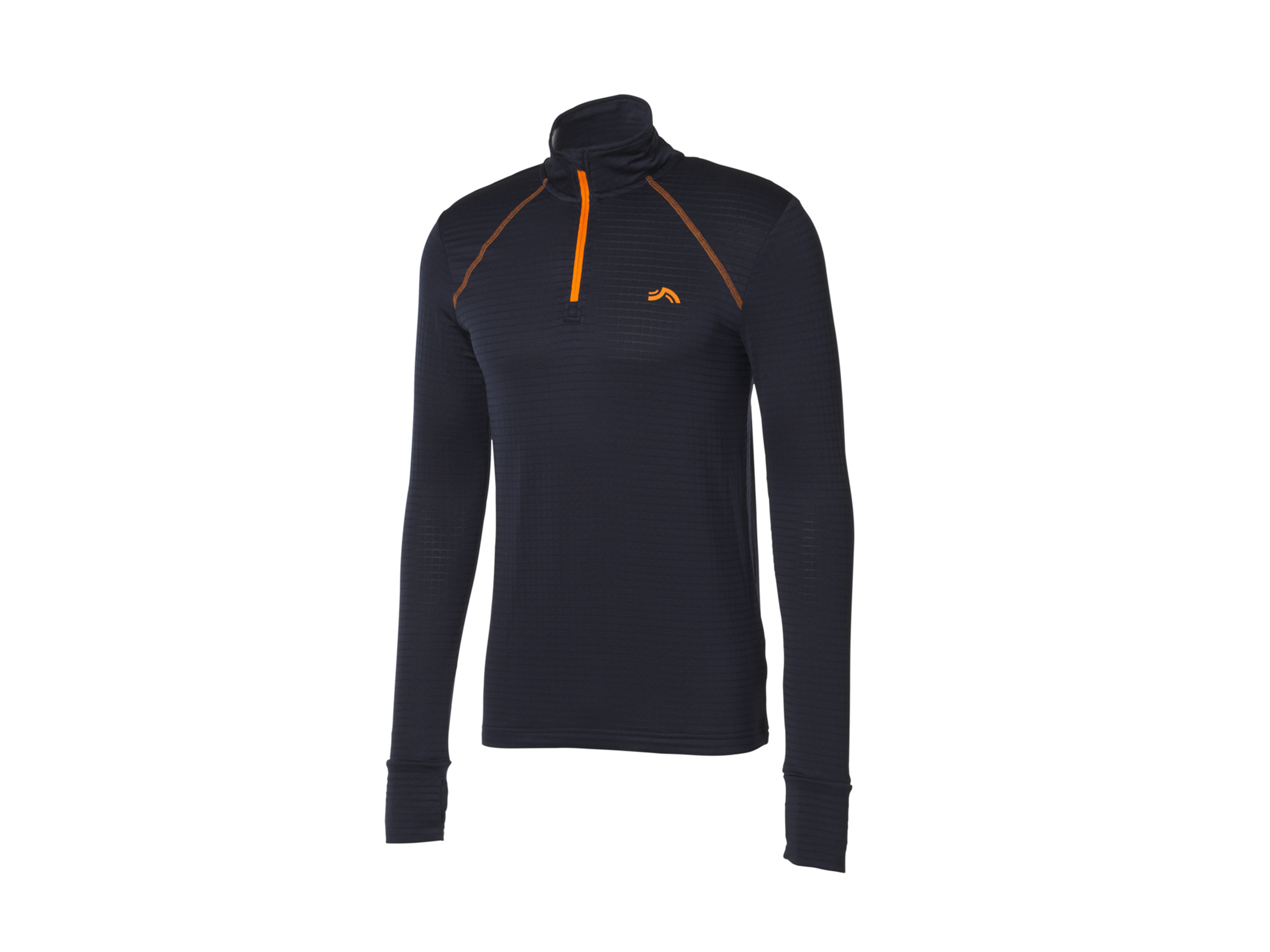 Crivit Pánské funkční termo triko (navy modrá, XL (56/58))
