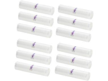 SILVERCREST® Sada fólií do vakuovačky, 20 cm, 12 kusů