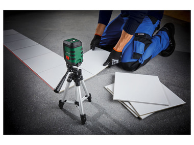 PARKSIDE® Křížový liniový laser se stativem PKLL 10 B3