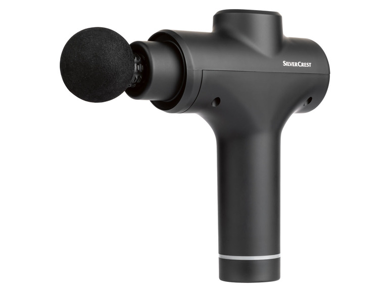  Zobrazit na celou obrazovku SILVERCREST® Masážní pistole SMGB A1 /SOMGB A1 - Obrázek 3
