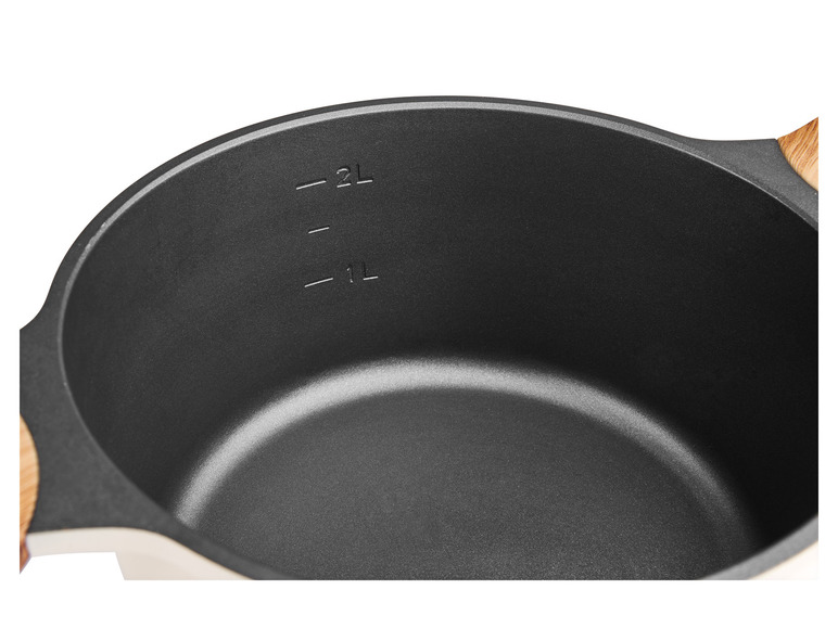  Zobrazit na celou obrazovku Hrnec z hliníkové litiny, Ø 20 cm / Rendlík z hliníkové litiny, Ø 16 cm - Obrázek 15