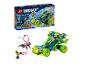 Sada LEGO DREAMZzz Mateo a akční závodní auto Z-Blob