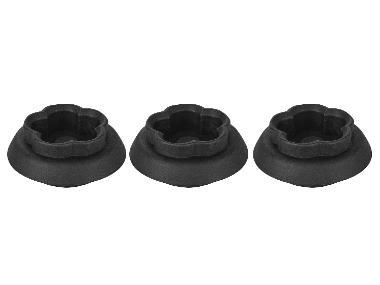 SILVERCREST® KITCHEN TOOLS Držák nožů pro Monsieur Cuisine, 3 kusy