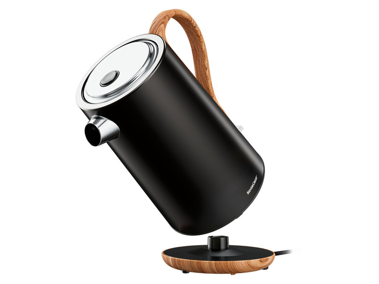  Zobrazit na celou obrazovku SILVERCREST® KITCHEN TOOLS Rychlovarná konvice EDS SWKH 3100 A1 - Obrázek 17