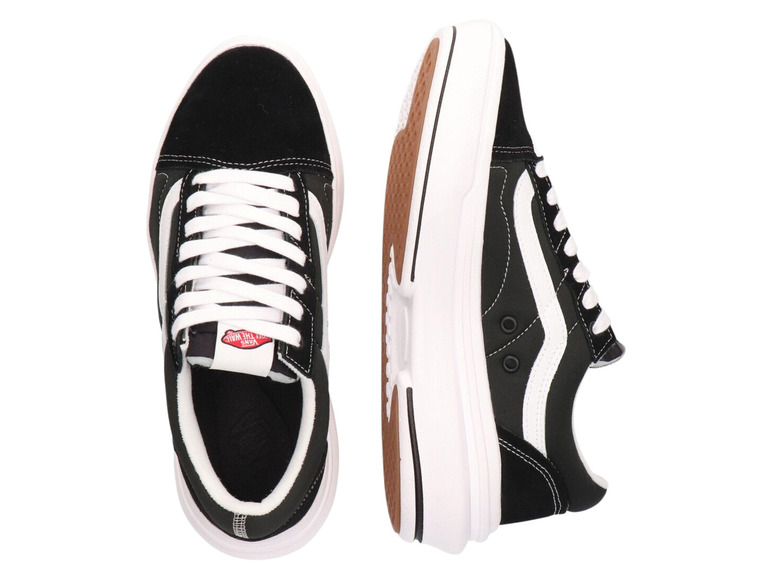 Pár černých Vans Old Skool tenisek