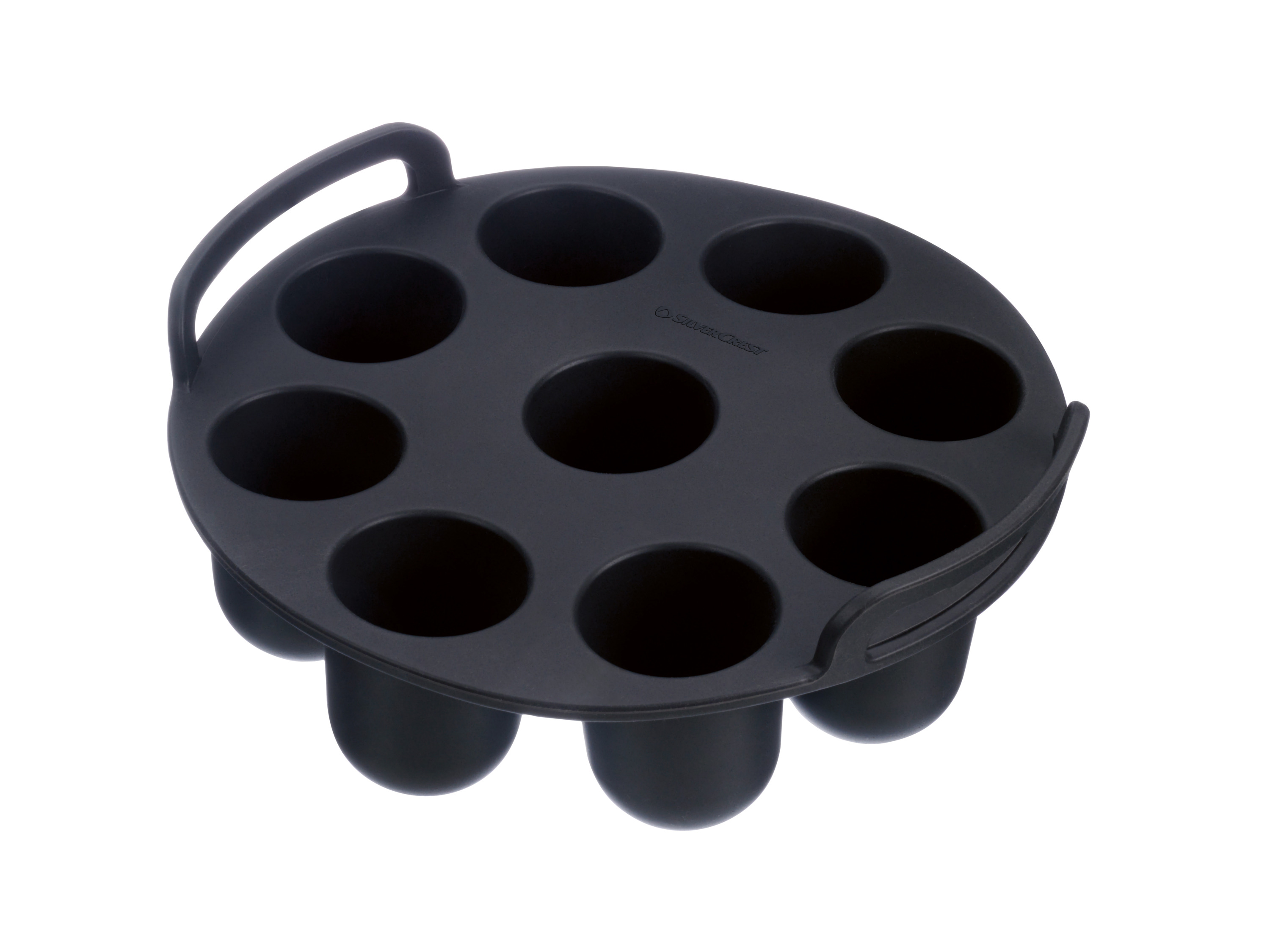 Silvercrest® Silikonová forma na pečení (forma na 9 muffinů)