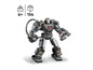 LEGO Marvel War Machine s 154 kostkami.