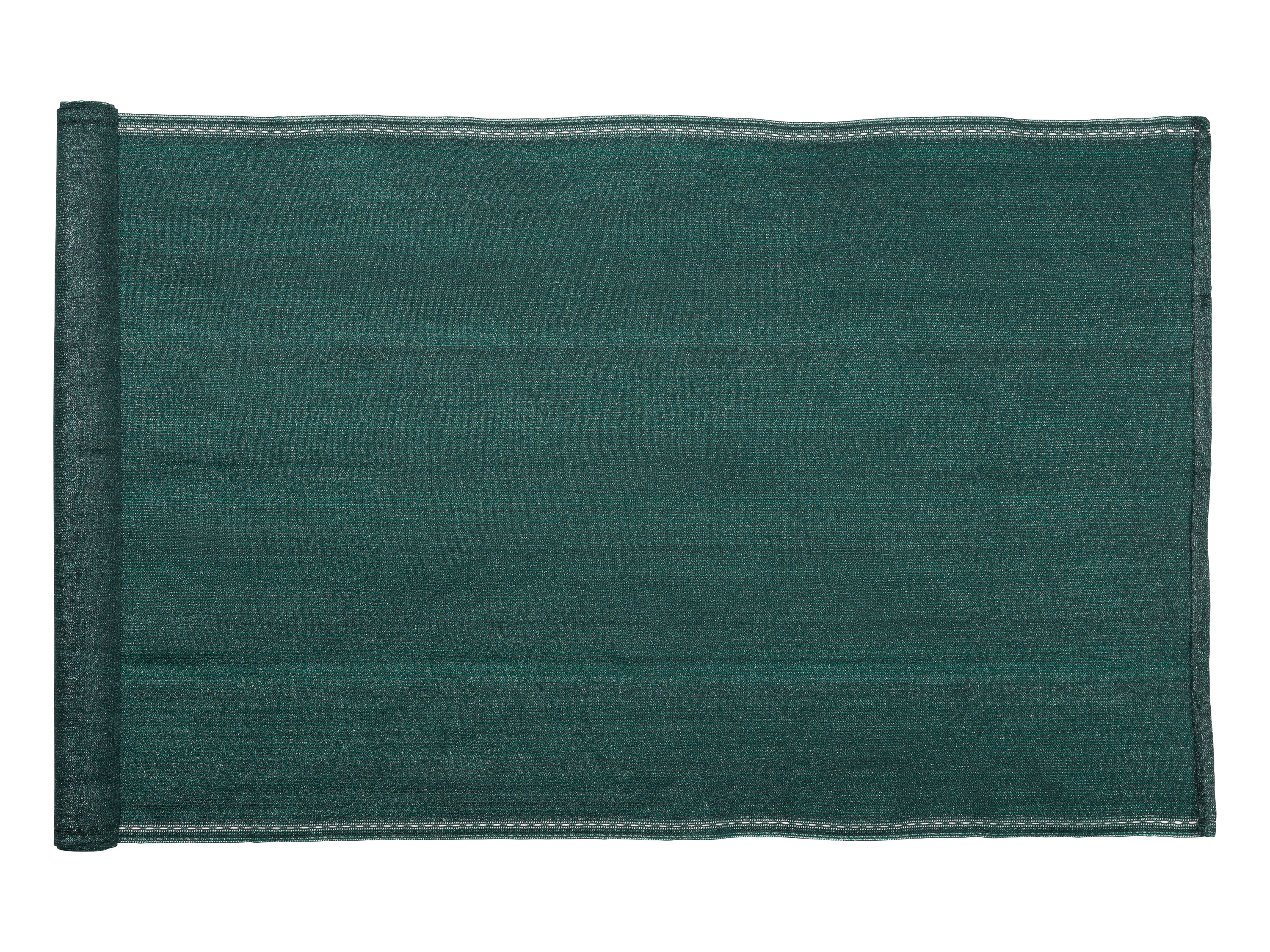 Livarno® Balkonová clona, 600 x 75 cm / Stínicí clona na plot, 500 x 100 cm (stínicí clona na plot, 500 x 100 cm, zelená)