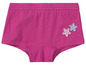 Růžové kalhotky s hvězdami.
