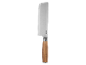 Nůž SilverCrest s bambusovou rukojetí.