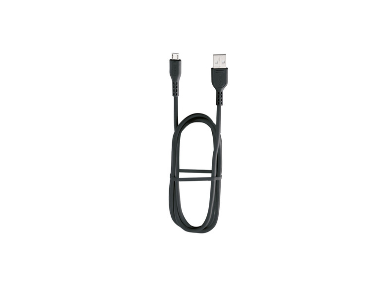  Zobrazit na celou obrazovku TRONIC® Kabel pro nabíjení a přenos dat USB-C, USB-A a Micro, 1 m - Obrázek 11