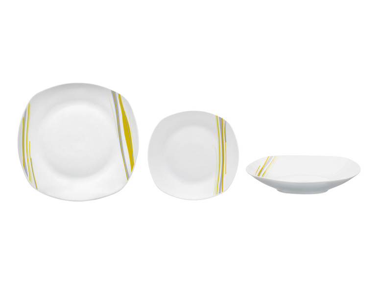  Zobrazit na celou obrazovku vanWell Porcelánový servis, 62dílný - Obrázek 4