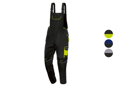 PARKSIDE PERFORMANCE® Pánské pracovní kalhoty s laclem