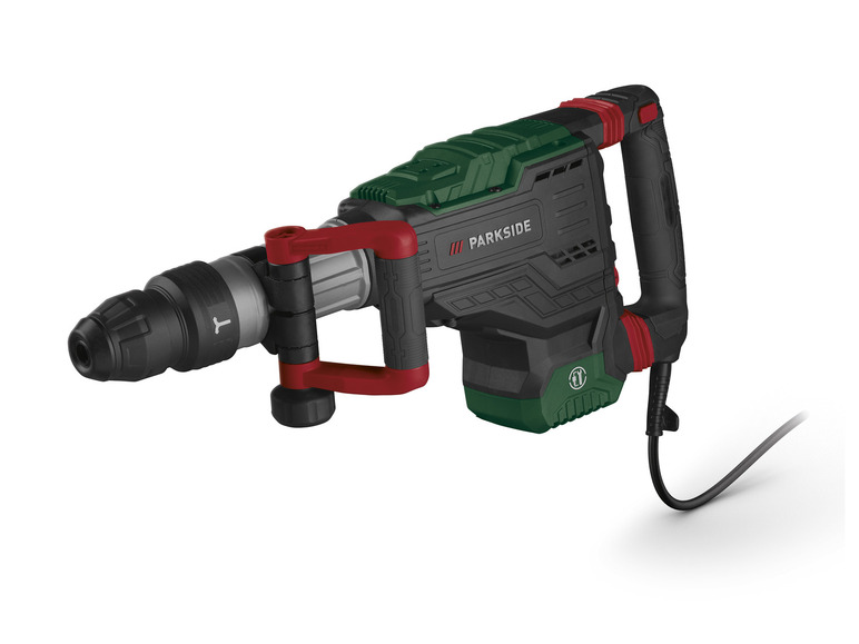  Zobrazit na celou obrazovku PARKSIDE® Bourací kladivo PAH 1700 C4 - Obrázek 5