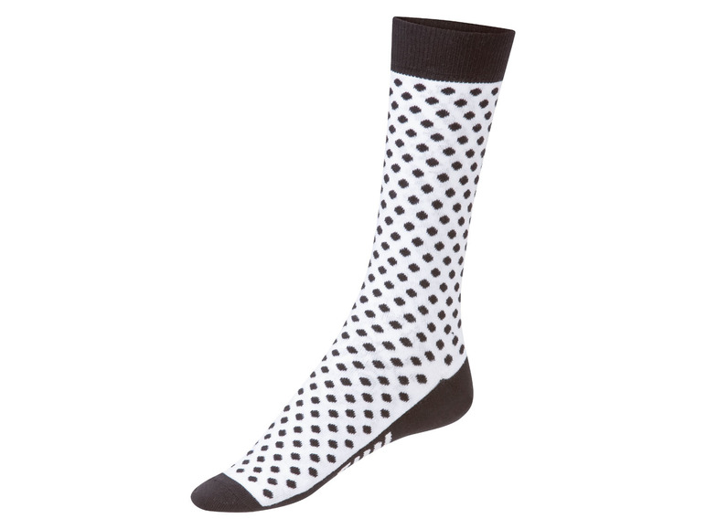  Zobrazit na celou obrazovku Fun Socks Ponožky s veselým vzorem, 3 páry - Obrázek 7