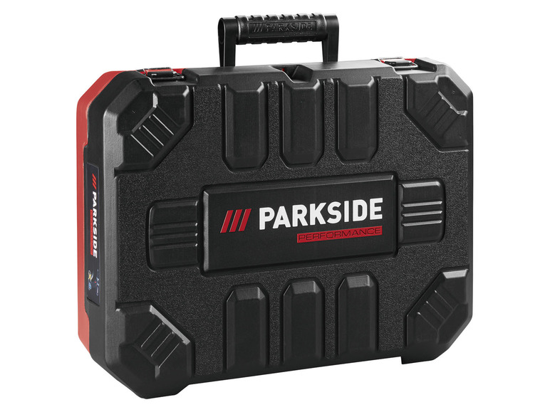  Zobrazit na celou obrazovku PARKSIDE PERFORMANCE® Aku vrtací šroubovák PABSP 20 Li C3 – bez akumulátoru a nabíječky - Obrázek 5