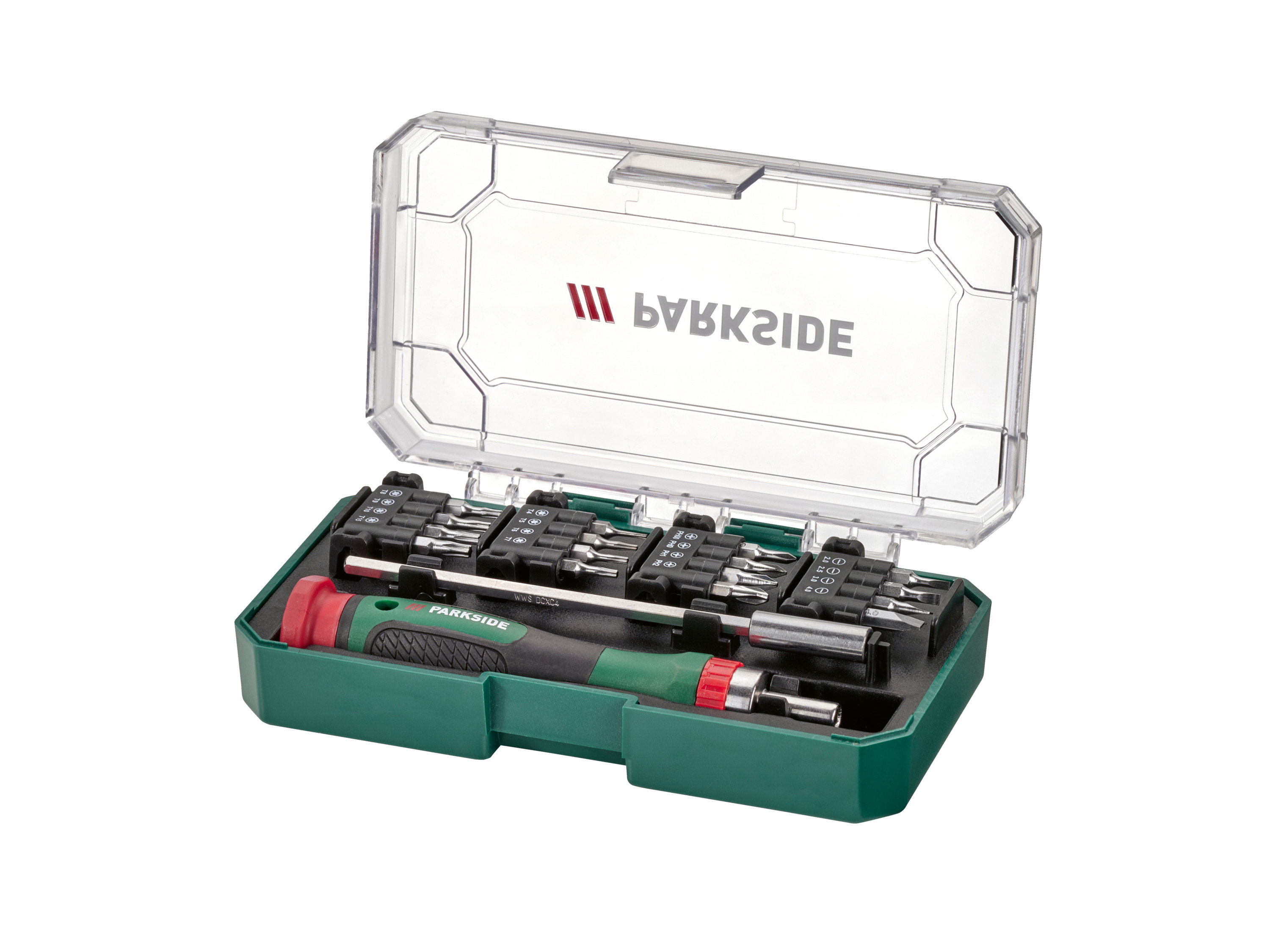 Parkside® Sada na jemnou mechaniku