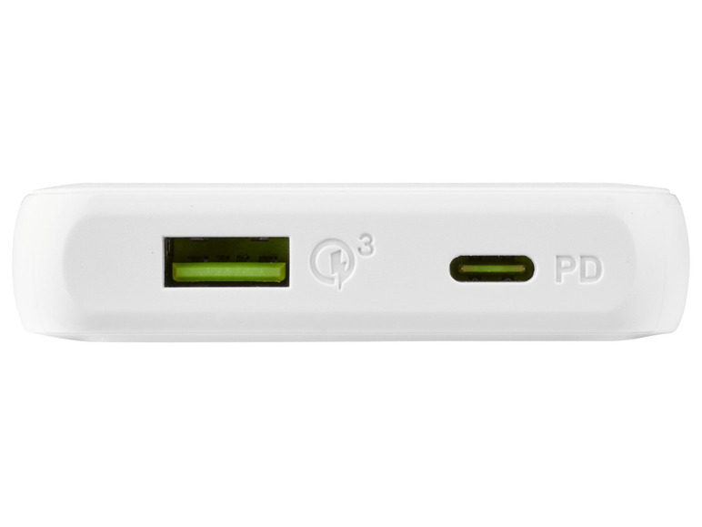  Zobrazit na celou obrazovku Powerbanka 10 000 mAh, USB-C PD, USB-A, Smart Fast Charge - Obrázek 4