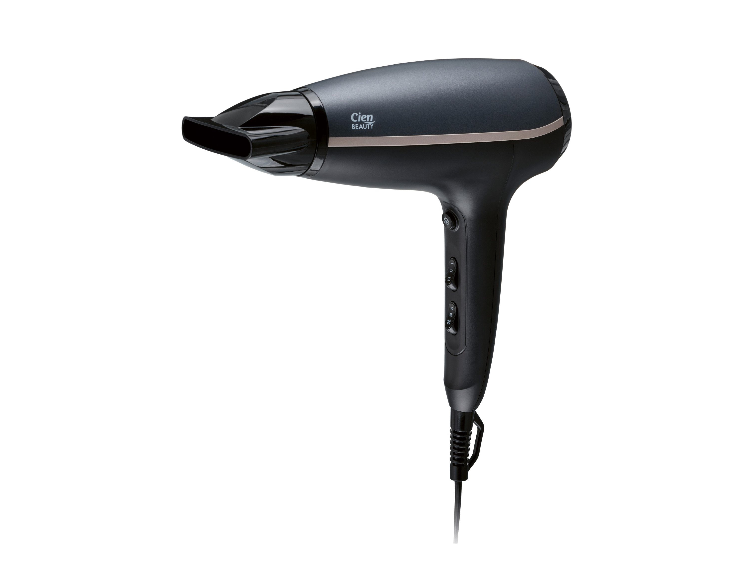 Cien Beauty Vysoušeč vlasů s ionizační technologií DC Chdb 2200 D1