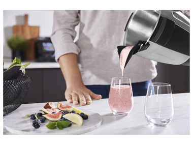 SILVERCREST® KITCHEN TOOLS Nálevka / Rotační naběračka Monsieur Cuisine