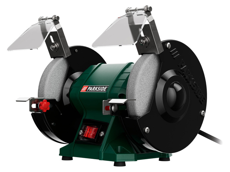  Zobrazit na celou obrazovku PARKSIDE® Dvoukotoučová bruska PDOS 200 C2 - Obrázek 2