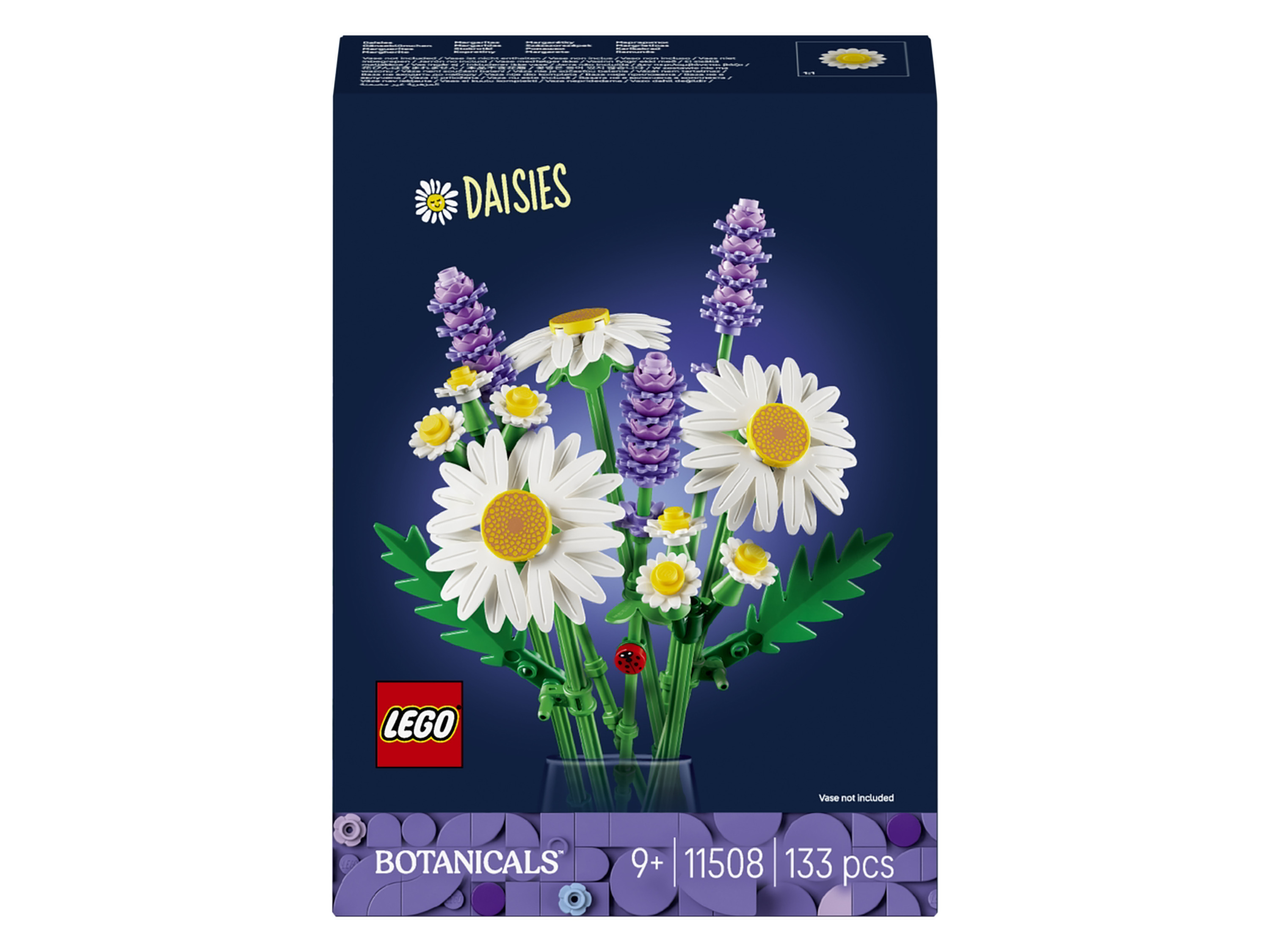 Lego Botanicals 11508 Kopretiny