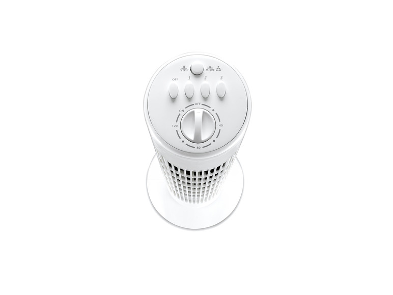  Zobrazit na celou obrazovku SILVERCREST® Sloupový ventilátor STV 50 H1 - Obrázek 5