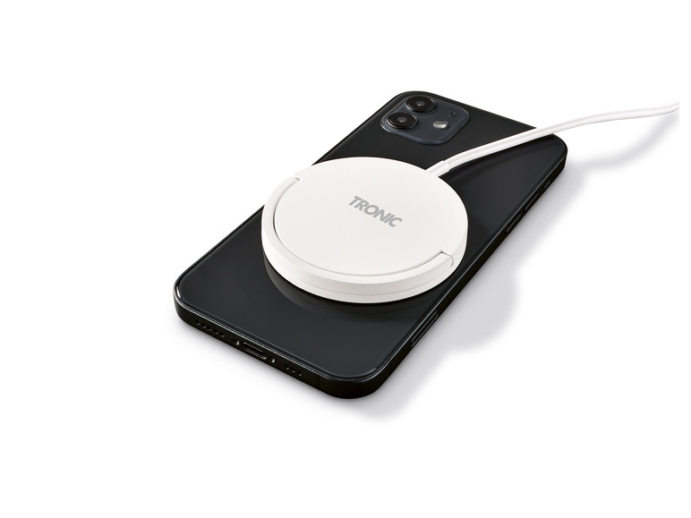  Zobrazit na celou obrazovku TRONIC® Indukční nabíječka, 7,5 W - Obrázek 8