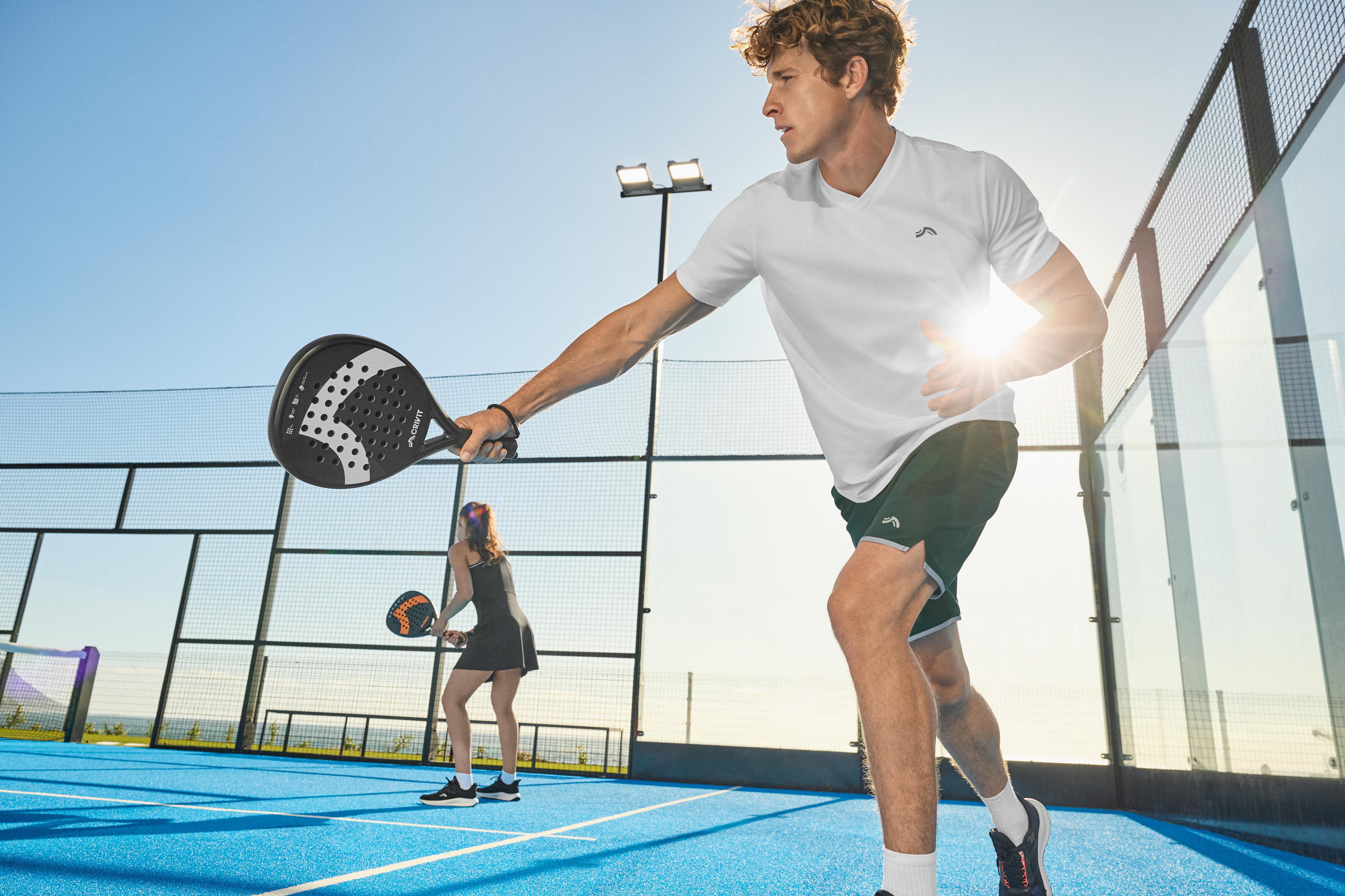 CRIVIT Padelová raketa Comfort - 5