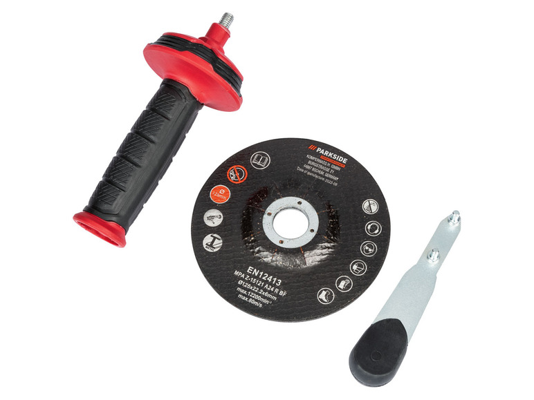  Zobrazit na celou obrazovku PARKSIDE PERFORMANCE® Starter set PPS2 - Obrázek 12
