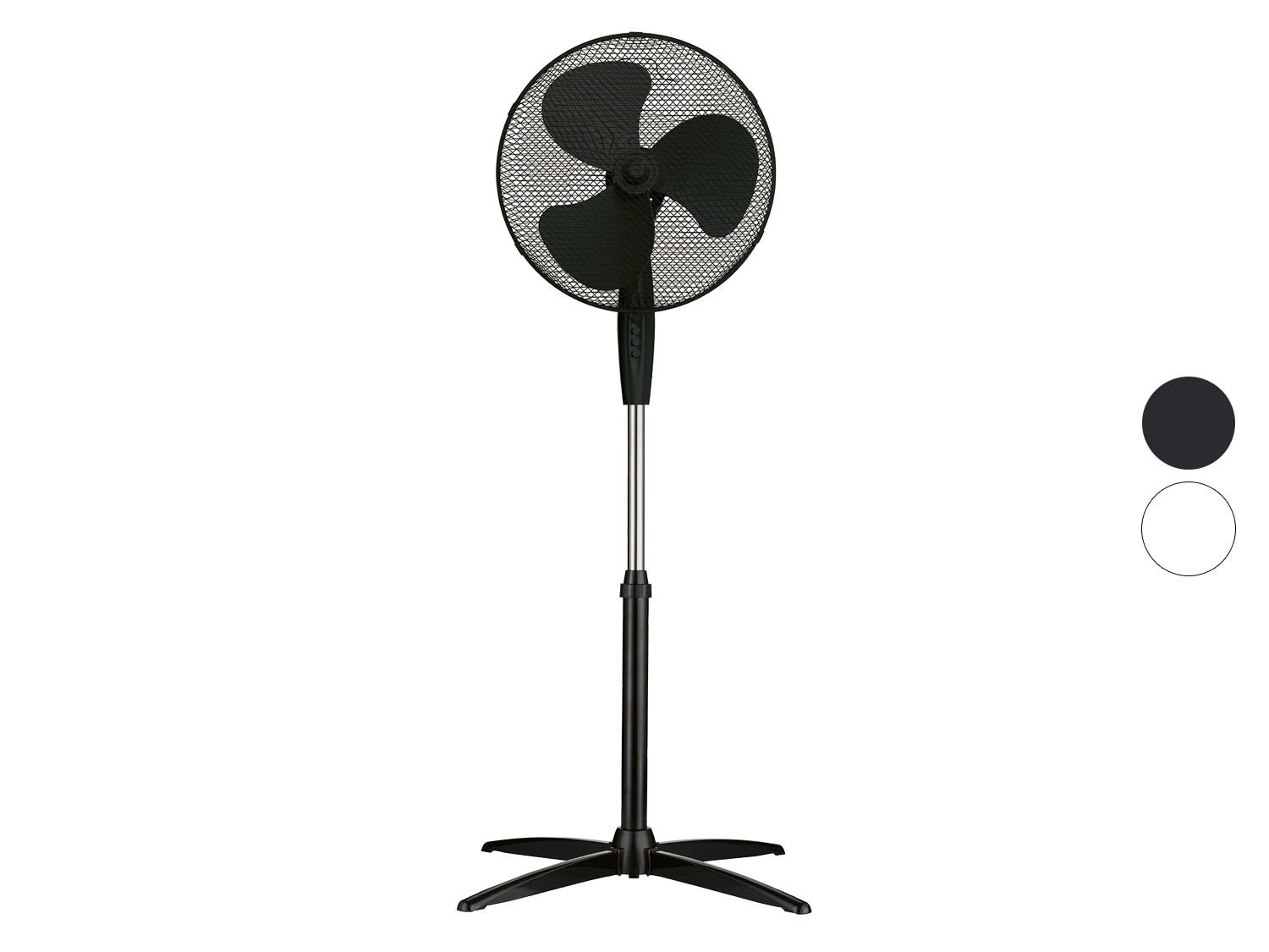 SILVERCREST® Stojanový ventilátor SSVF 38 A2
