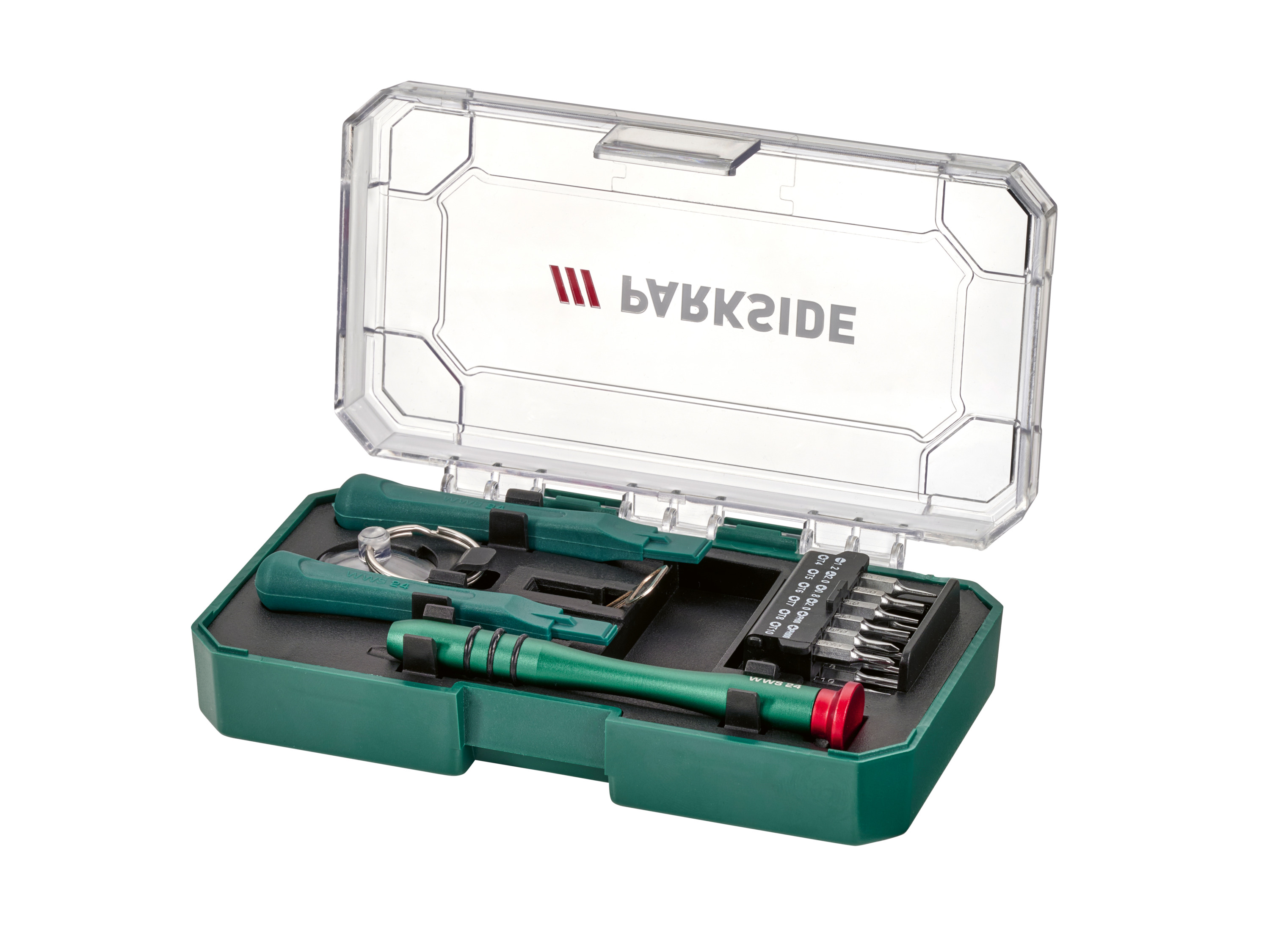 Parkside® Sada na jemnou mechaniku (sada na opravu smartphonu)