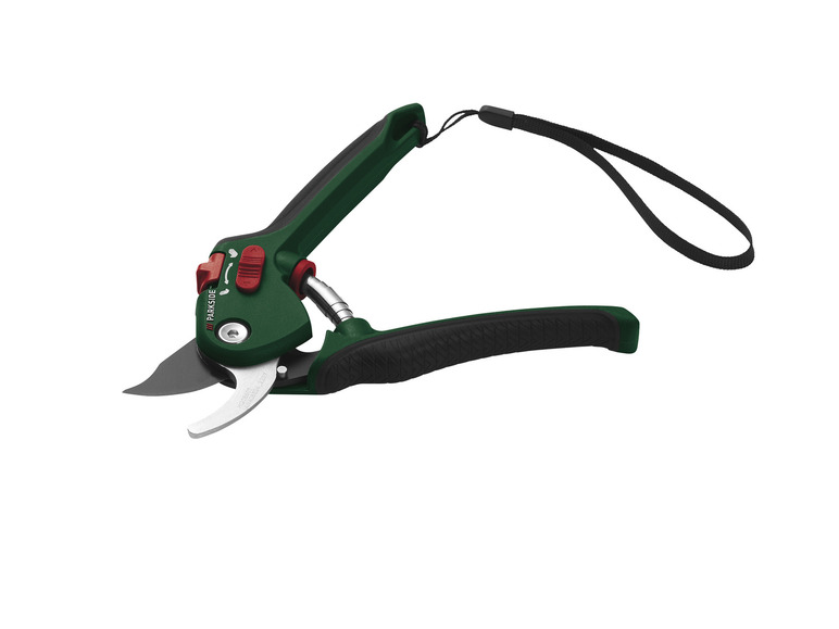  Zobrazit na celou obrazovku PARKSIDE® Zahradní nůžky - Obrázek 3