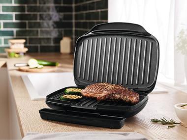 SILVERCREST® KITCHEN TOOLS Kontaktní gril SKG 1000 B2