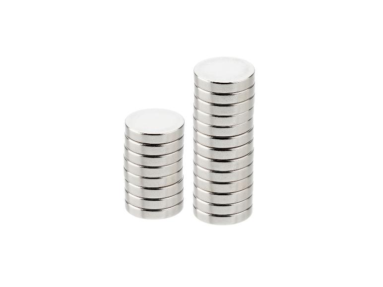 Zobrazit na celou obrazovku Neodymové magnety / Magnetické svorky - Obrázek 2