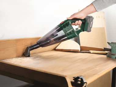 PARKSIDE® Aku ruční vysavač PHSSA 20-Li C1 – bez akumulátoru a nabíječky