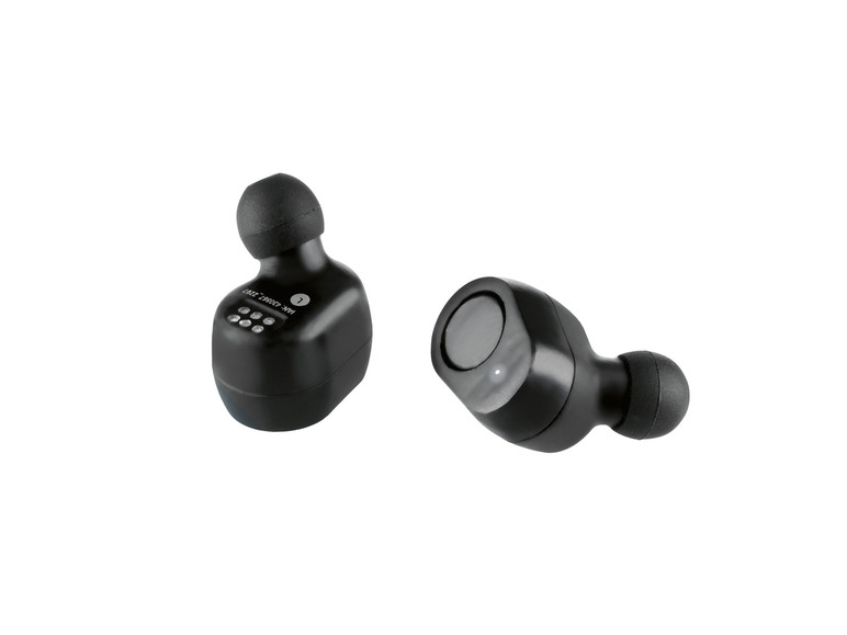  Zobrazit na celou obrazovku SILVERCREST® Bluetooth® sluchátka s reproduktorem SKTL 40 - Obrázek 4