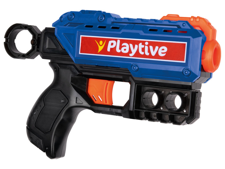  Zobrazit na celou obrazovku Playtive Xshot pistole / náhradní šipky - Obrázek 5