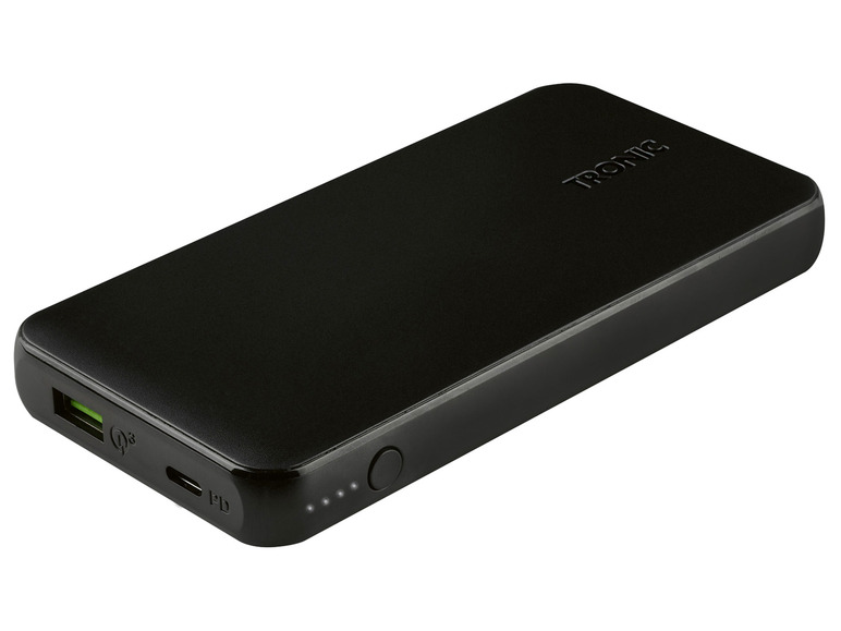  Zobrazit na celou obrazovku Powerbanka 10 000 mAh, USB-C PD, USB-A, Smart Fast Charge - Obrázek 6