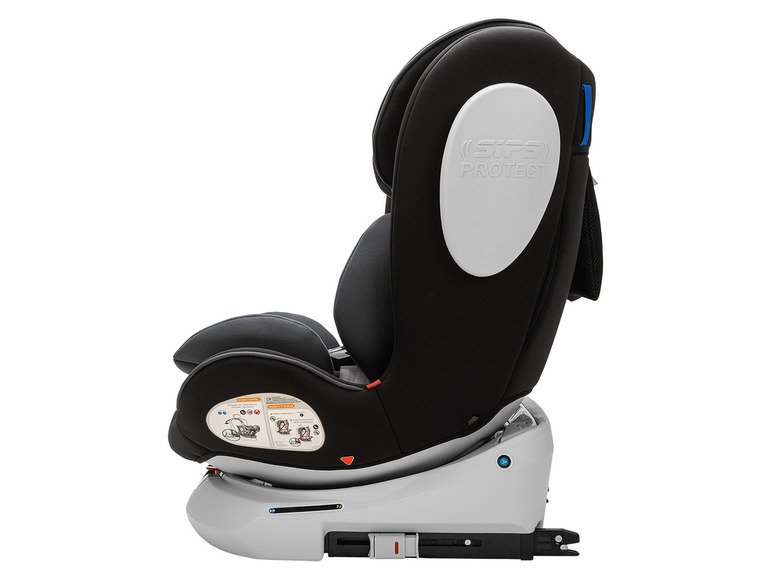  Zobrazit na celou obrazovku Osann Dětská autosedačka Four 360° ECE Gruppe 0+/1/2/3 (0–36 kg) - Obrázek 9