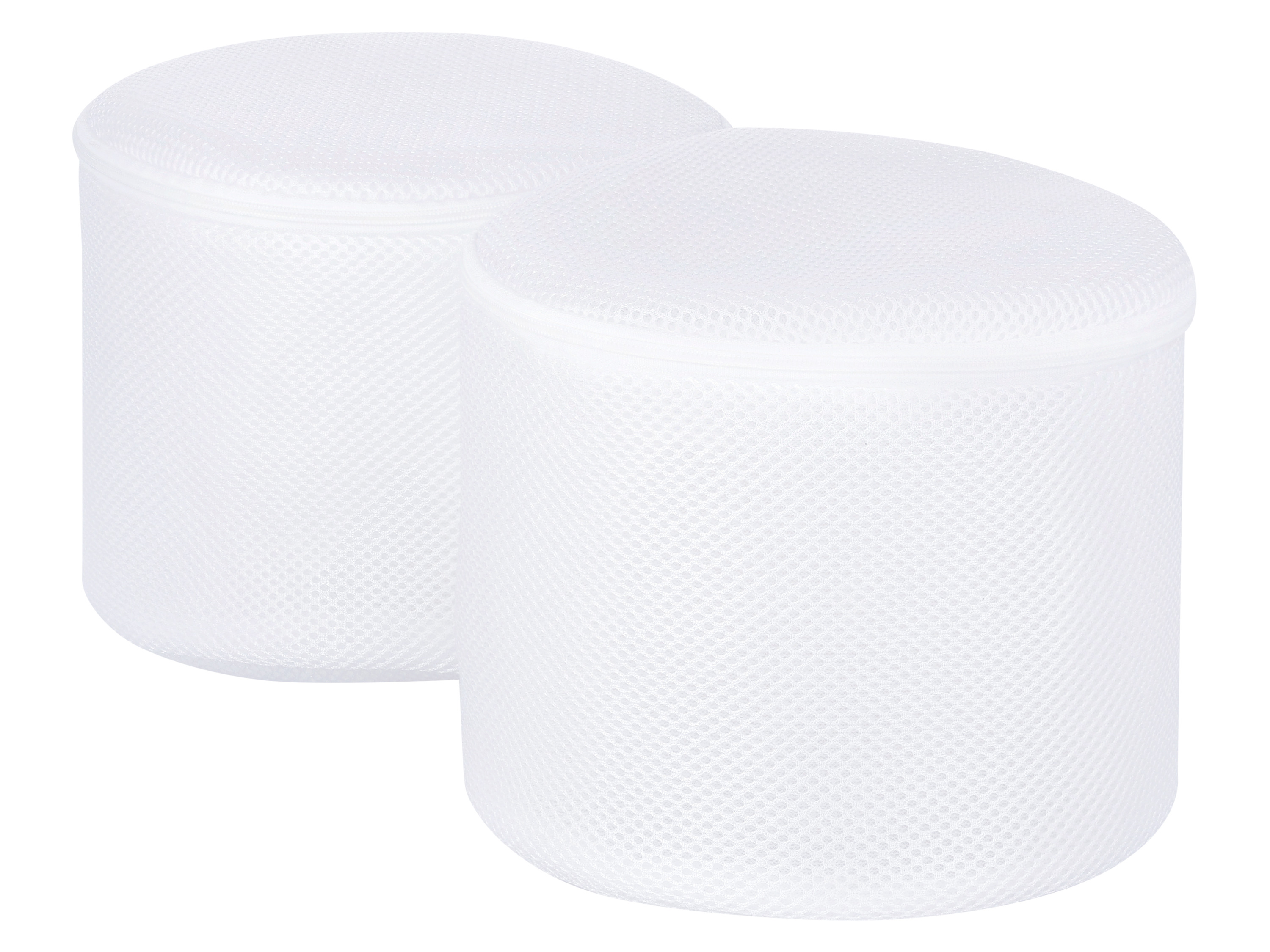 W5 Sada sítěk na praní prádla / Sada sítěk na praní podprsenek (Ø18*15/Ø18*15cm)