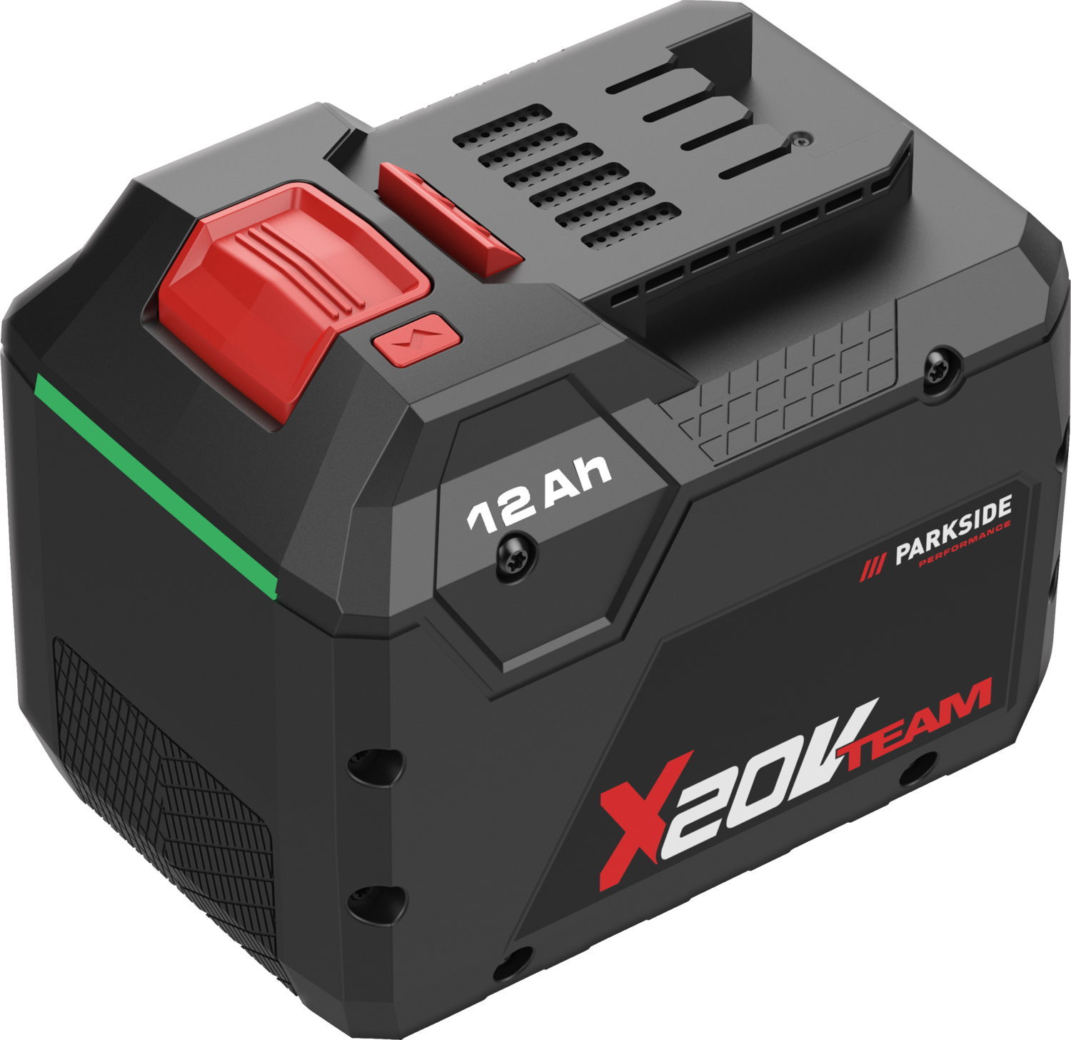 Parkside Performance® Smart akumulátor 12 Ah Papp 2012 A1 Next GEN