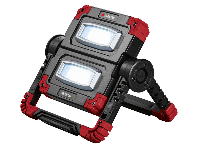  Zobrazit na celou obrazovku PARKSIDE® LED reflektor s bateriemi - Obrázek 1