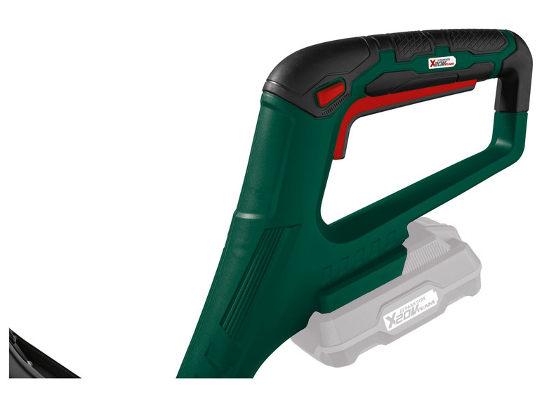  Zobrazit na celou obrazovku PARKSIDE® Aku strunová sekačka PRTA 20-Li C3, 2 Ah - Obrázek 5