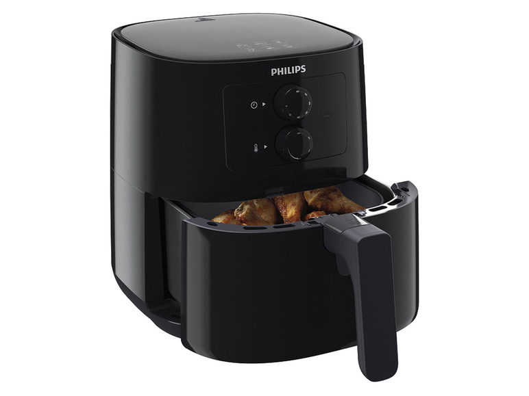 Zobrazit na celou obrazovku PHILIPS Horkovzdušná fritéza Airfryer HD9200/90 - Obrázek 6