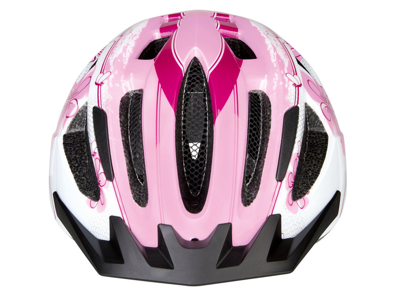  Zobrazit na celou obrazovku CRIVIT Dětská cyklistická helma s koncovým světlem - Obrázek 12