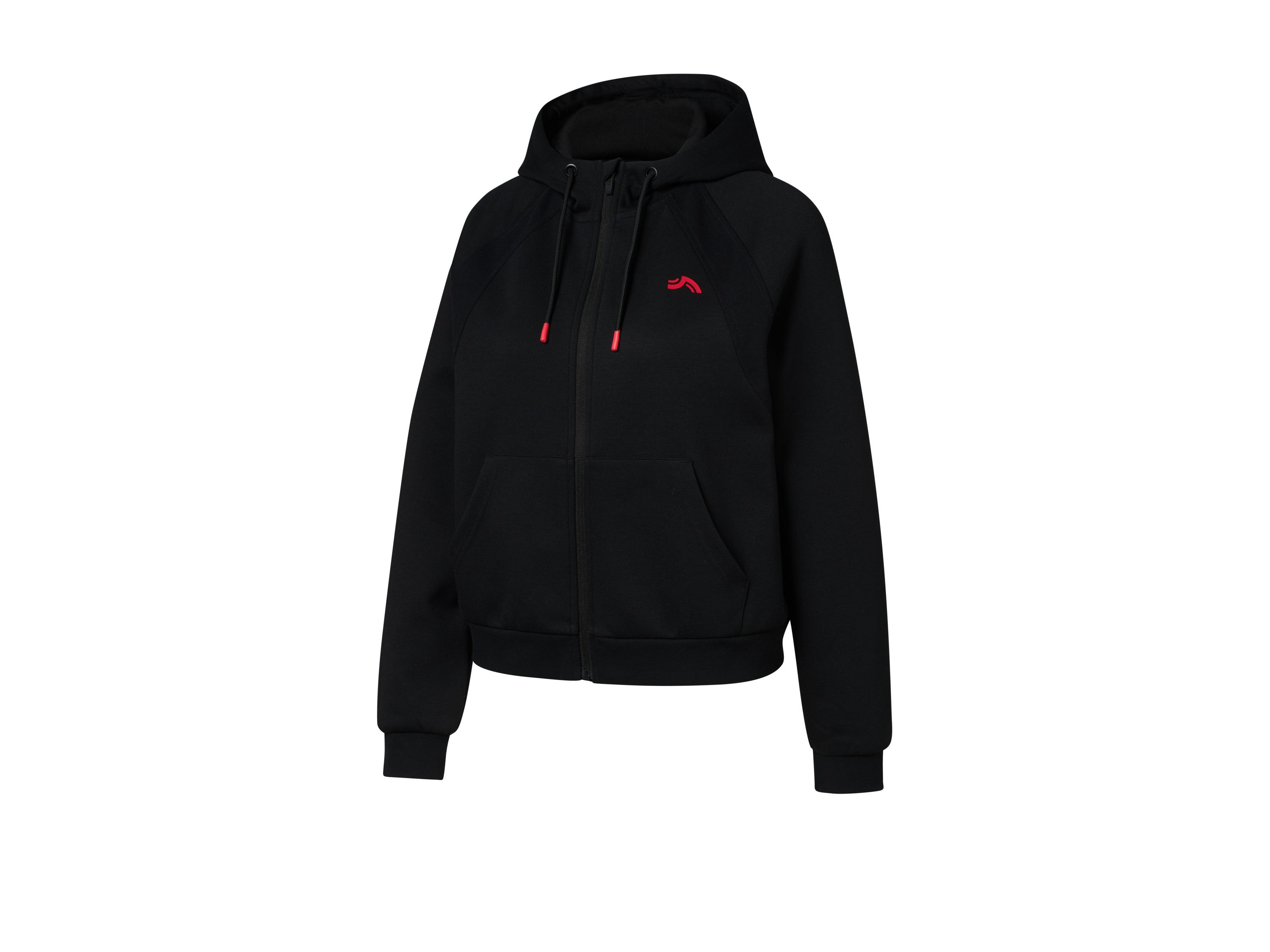 Crivit Dámská mikina (černá, Xs(32/34))