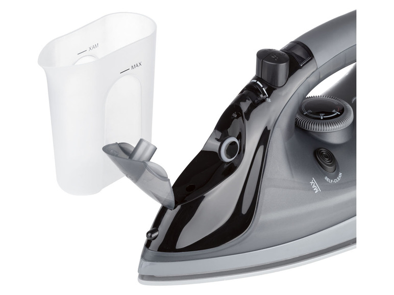  Zobrazit na celou obrazovku SILVERCREST® Napařovací žehlička SDB 2400 F4 - Obrázek 6